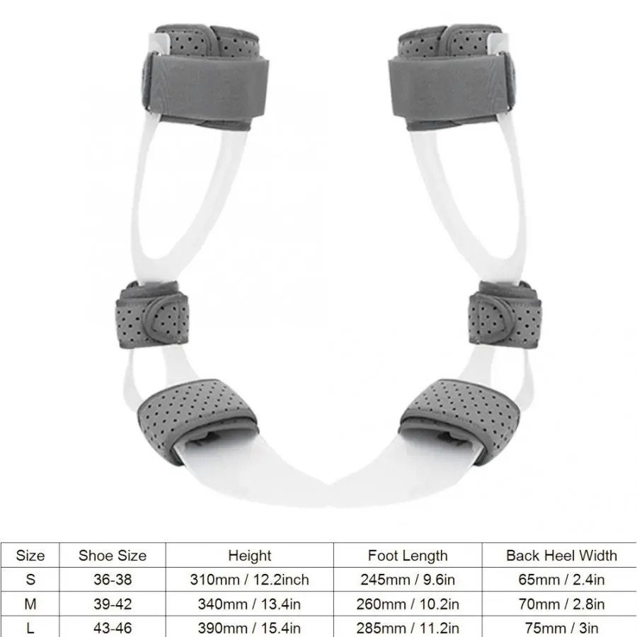 6 типов корректор для коррекции лодыжки коррекция стоп|Брекеты и подставки| |