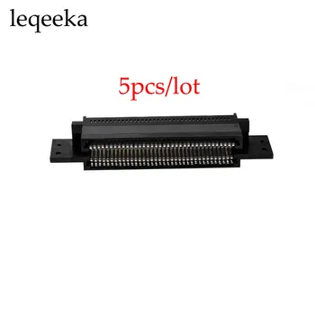 

5 pieces /lot 72 Pin replacement Connector Cartridge Slot for 8-bit Nintendo NES System for Nintendo Entertainment System