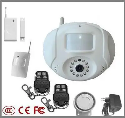 

, GSM MMS Alarm ,GSM home alarm, home care