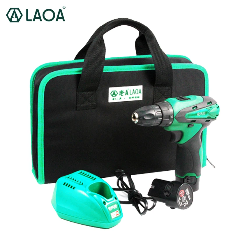 

LAOA Thicken Water-proof Tool Bag Oxford Fabric Material Handbag to Storage Chargeable Electric Drill without tools