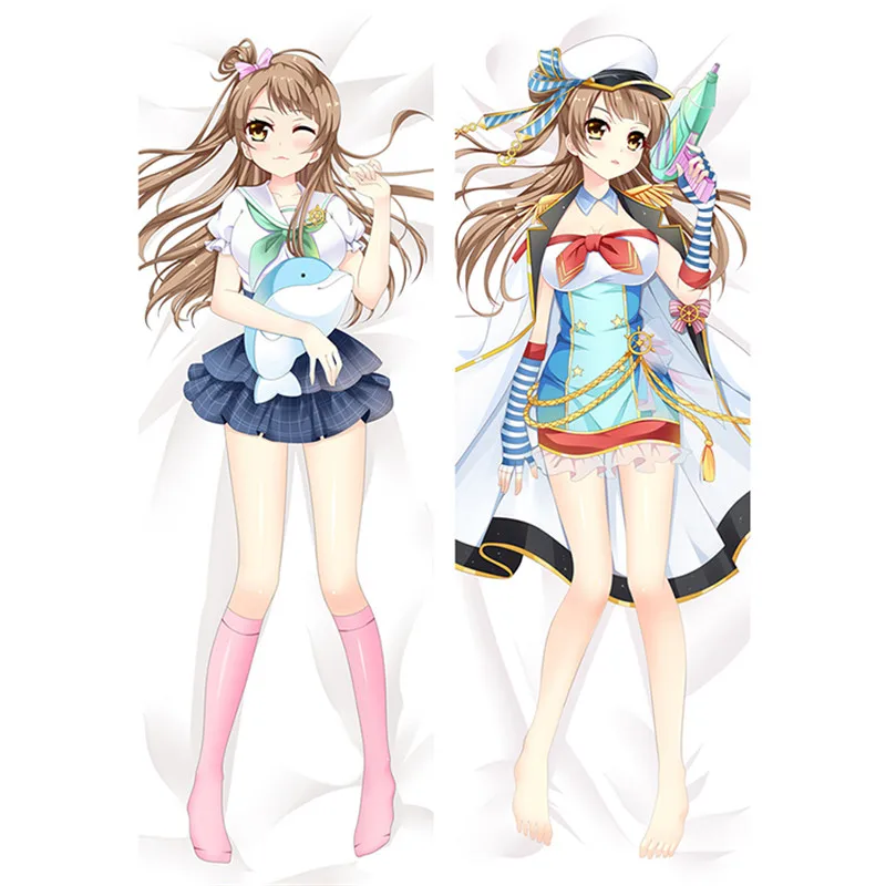 

Hot Sell New Design Anime Hugging Body Pillow Cover Case Japanese Bedding Dakimakura Pillowcase