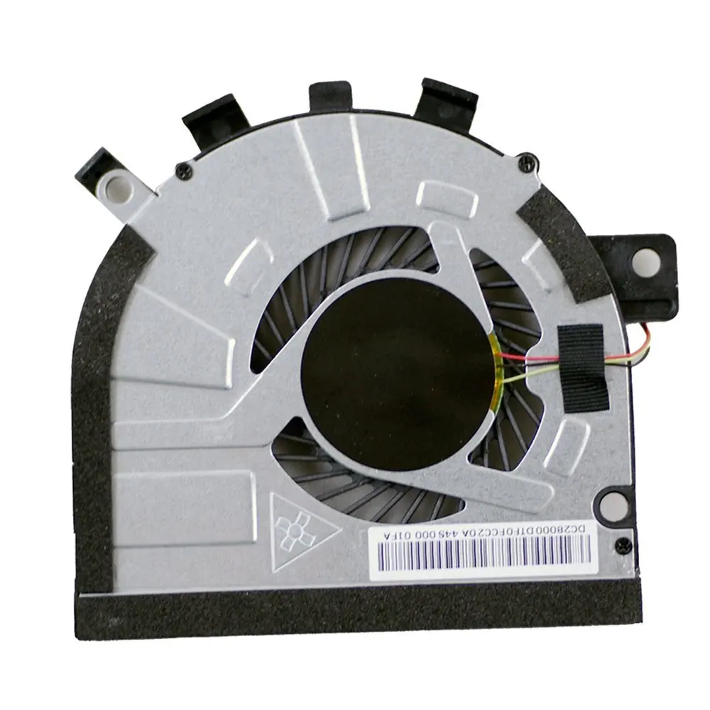 Новый вентилятор процессора SSEA для Toshiba Satellite E45 E55 E45T E55D E55DT E55T P/N K000150240 DC28000DTF0|fan