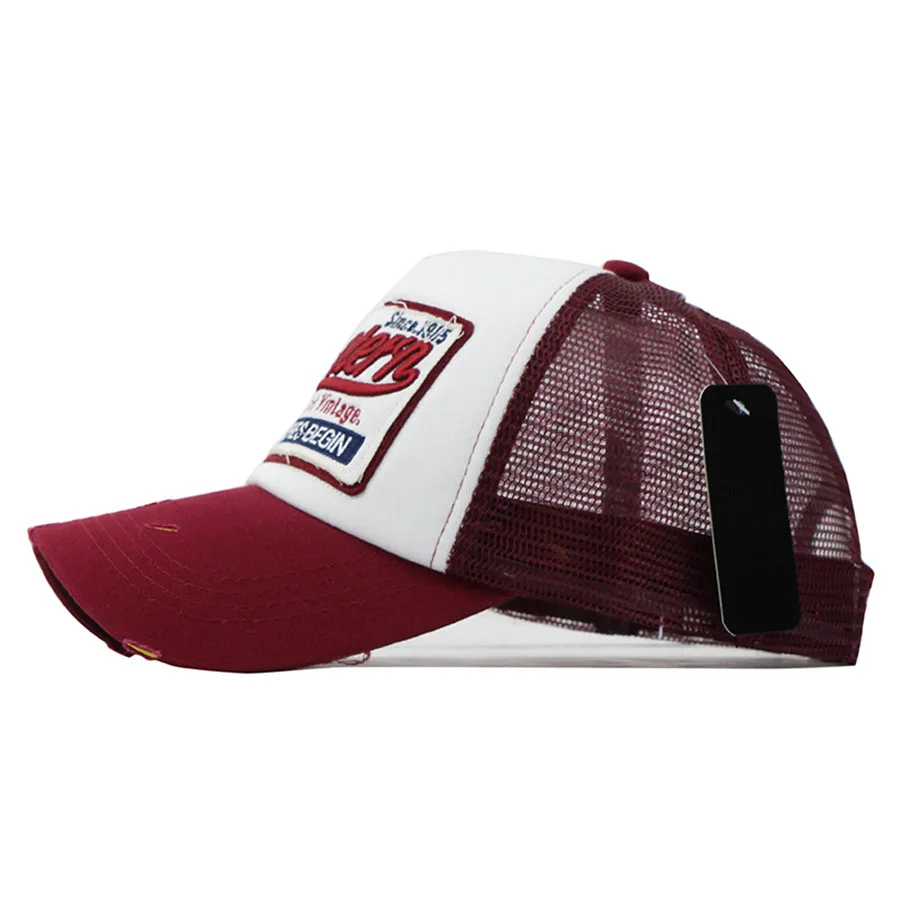 FLB-Summer-Baseball-Cap-Embroidery-Mesh-Cap-Hats-For-Men-Women-Gorras-Hombre-hats-Casual (1)_