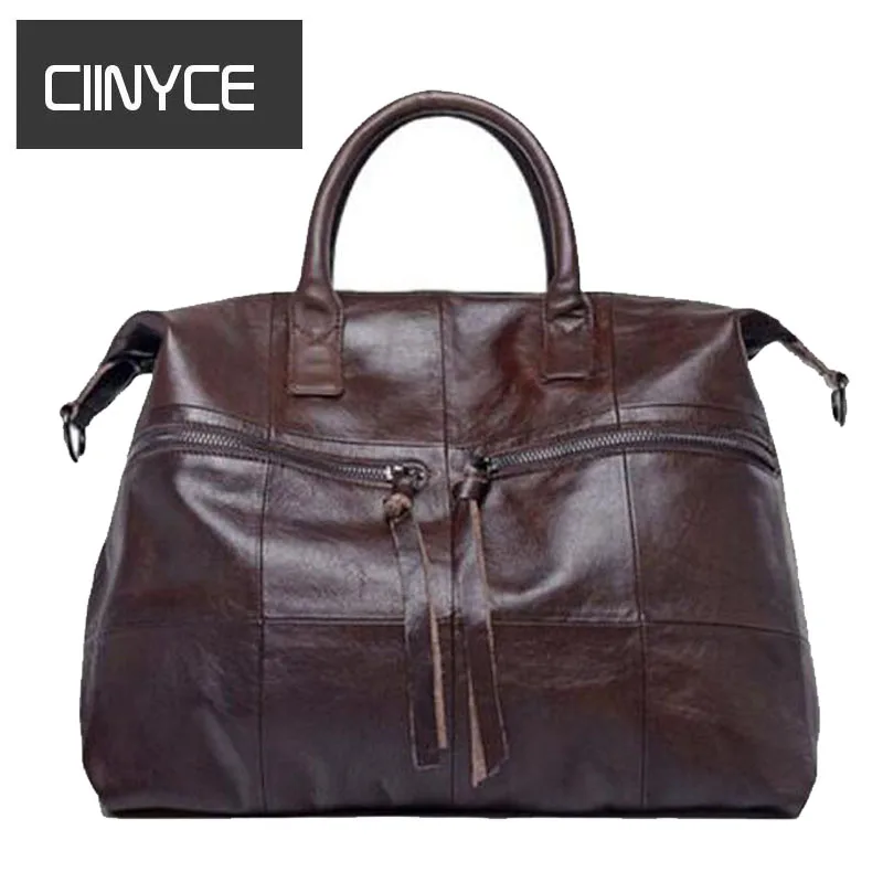 

NEW Brand Fashion Designer Cow Leather Totes Soft Cowhide Women's Handbag Satchel Crossbody Single shoulder Large Bags