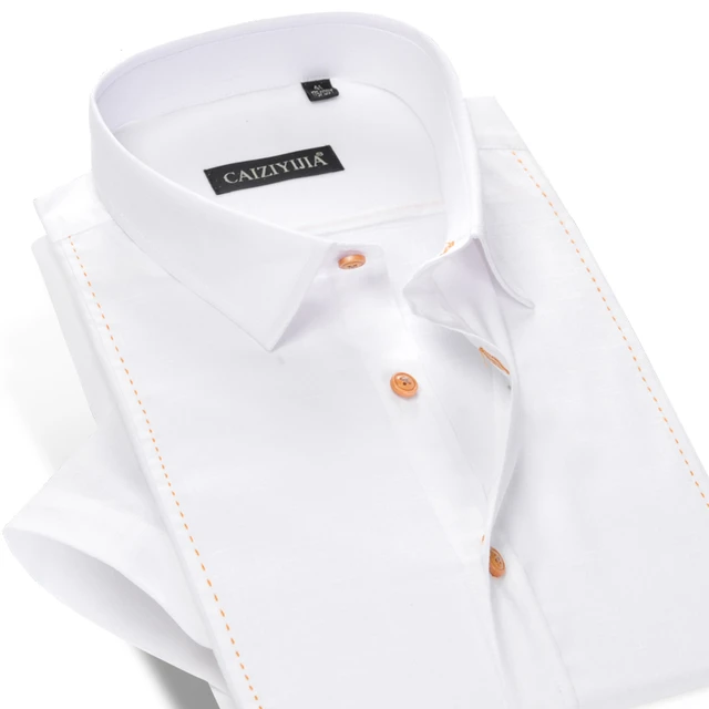 100 cotton white dress shirts