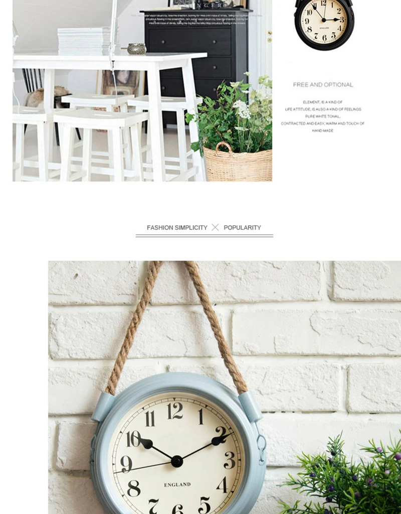 wall clock (19)