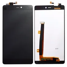 Для Сяо Mi 4i ЖК-дисплей Экран 100% тестирование ЖК-дисплей Дисплей + Сенсорный экран замены для сяо Mi 4i mi 4i смартфон