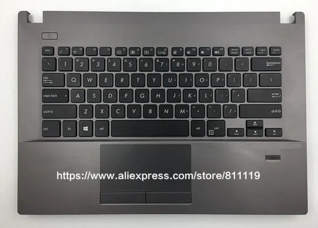 Новая рамка для клавиатуры верхняя крышка Подставка для ASUS PRO451 JF4710 LD4510 PU450C PRO450 PRO450E