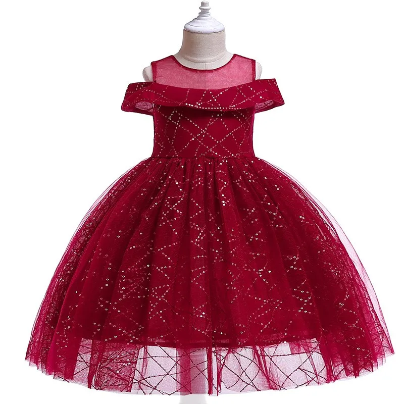 Drop-Ship-Floor-Length-Flowers-Tulle-Wedding-Holiday-Birthday-Teenagers-Long-Max-dress-Bigger-Girls-Holida