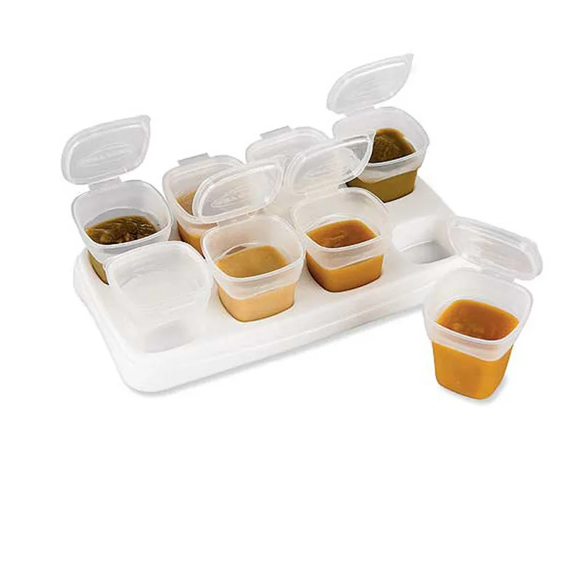 

1 Set Portable Baby Assist Food Safety Microwaveable Containers Preservation Boxes Outdoor Sports Camping Picnic Tableware Bowl