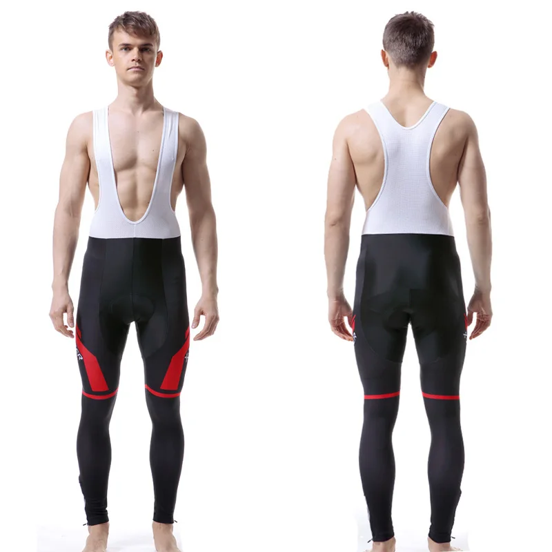 X-Tiger зимний флисовый комплект для велоспорта с длинным рукавом, одежда для горного велосипеда, Термоодежда из флиса для гонок, велосипедная одежда