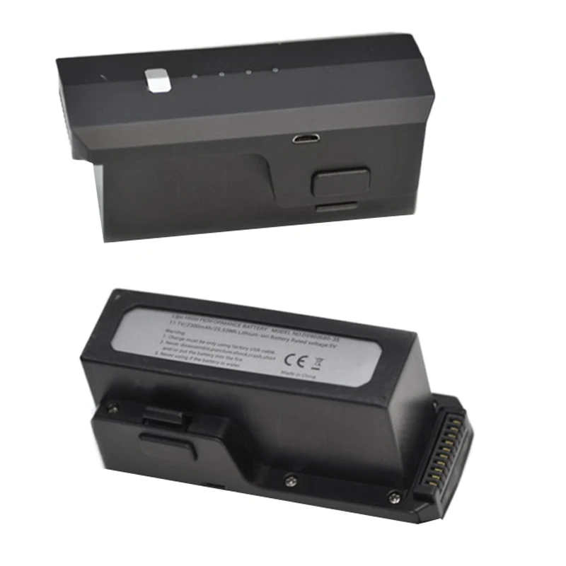 

New Sale New F11 Wifi Fpv Rc Quadcopter Battery Spare Parts 11.1V 2500Mah Long Battery Life Battery Replacement For F11