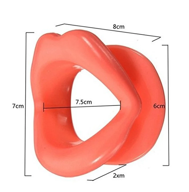 3 шт./лот, подтяжка лица, силиконовый резиновый массажный Утяжелитель мышц, против старения, против морщин, тренажер для полости рта, уход за полостью рта