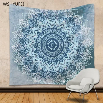 

dorm tapestry mandala hippie decor Elephant giraffe
