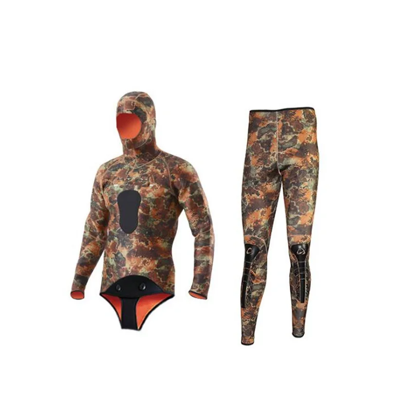 SLINX-5mm-Neoprene-Men-Camouflage-Spearfishing-Swimwear-Wetsuit-Hooded-Two-Pieces-Scuba-Diving-Suit-Diving-Equipment (1)