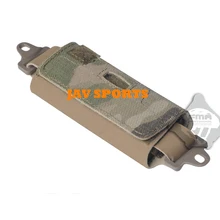 FMA OPS fast BJ PJ MH задний противовесный балансировочный пакет шлем тактические аксессуары с 5 слитками+(SKU12050310