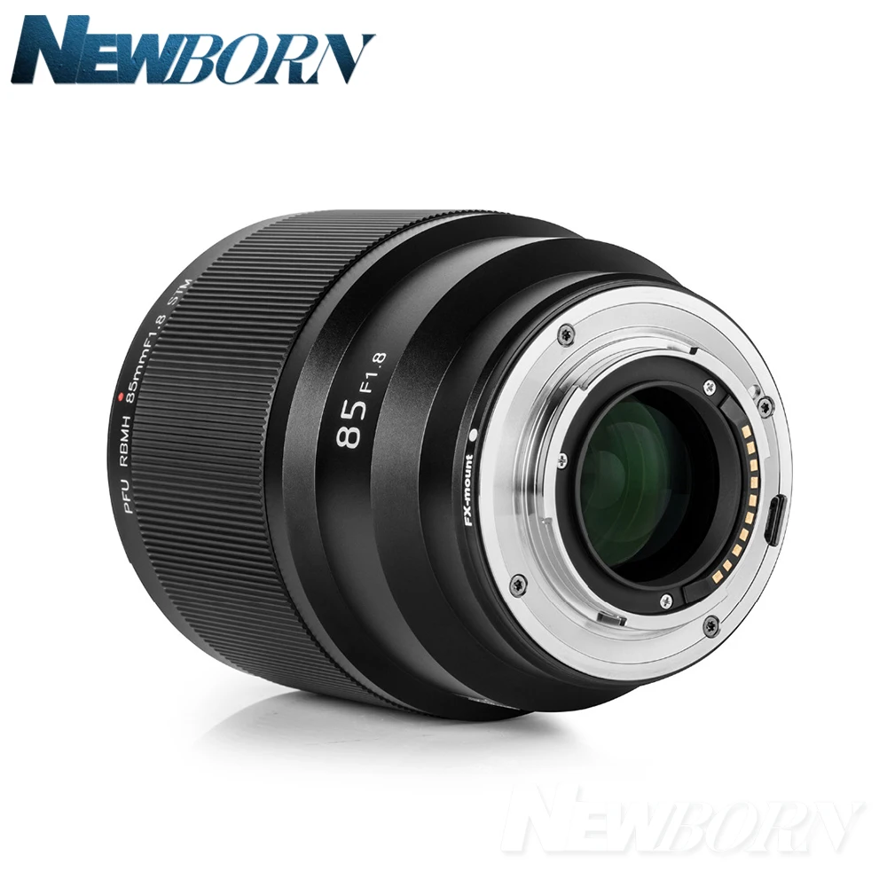 US $399.00 VILTROX 85mm F18 FullFrame AF Fixed Focus Lens X Mount Auto Focus Portrait Prime Lens For Fujifilm Fuji FXMount Camera Lens