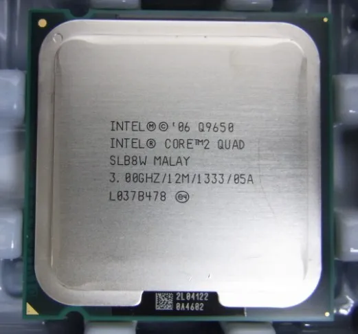 Купить Процессор Core 2 Quad Q9650