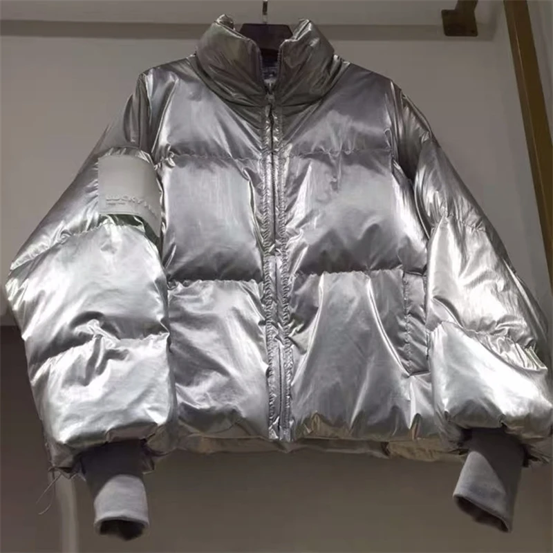

Autumn Winter Jacket Women Coat 2019 Fashion Female Stand Winter Jacket Women Parka Warm Casual Plus Size Overcoat