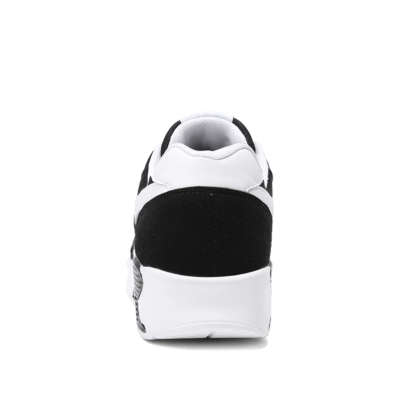 OZERSK Hot Men Shoes Casual Black Sneakers Men Tenis Masculino Adulto Mens Trainers Air Cushion Sneakers Leisure Shoes Woman