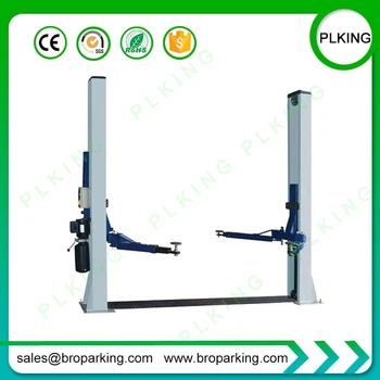 

Garage Maintenance Tools Two Post Auto Lift Car Lift with Cheap Price
