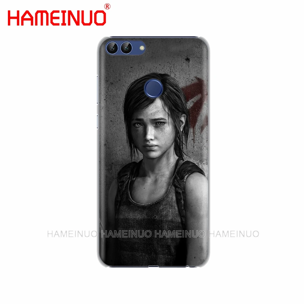 HAMEINUO последний из нас игра видео игры часть 2 телефона чехол для мобильного huawei