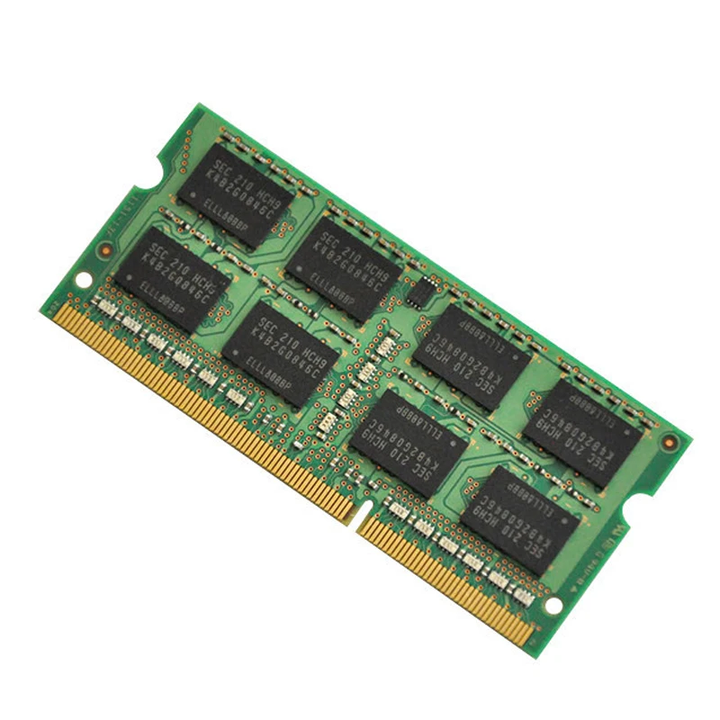 ANKOWALL DDR3 8GB = 4GB+ 4GB 1333 1600 MHz ram SO-DIMM ноутбук память 204pin 1,5 V 2 шт./лот