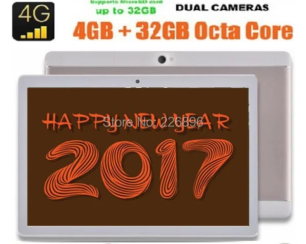 Lowest Price 2017 Newest 4G tablet pc 10 inch Octa Core 4G FDD LTE 4GB RAM 32GB ROM 1920*1200 IPS Dual Cameras Dual SIM Cards GPS Tablets Lowest Price 2017 Newest 4G tablet pc 10 inch Octa Core 4G FDD LTE 4GB RAM 32GB ROM 1920*1200 IPS Dual Cameras Dual SIM Cards GPS Tablets