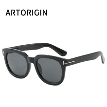 Винтажные Солнцезащитные очки для мужчин Wordl Wild Bold Tom оправа для очков ретро большие очки солнцезащитные очки унисекс для женщин