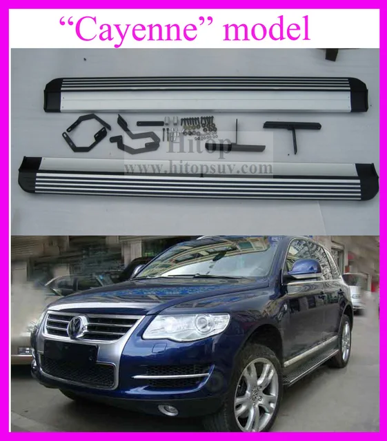 Touareg Vs Cayenne Auto Express
