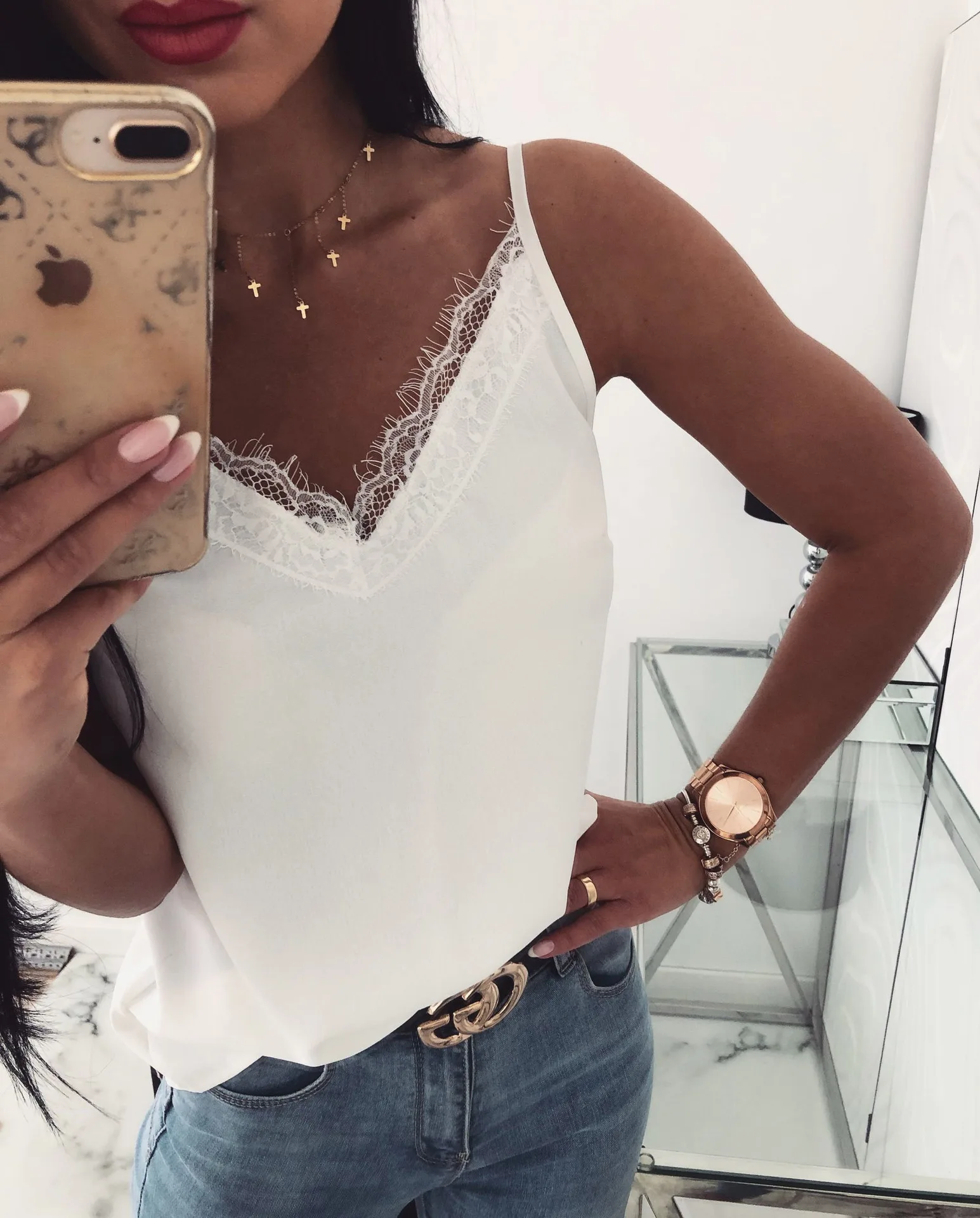 2019 الوافدين الجدد مثير قبالة الكتف الرسن الدانتيل خليط عارية الذراعين الدانتيل يصل النساء بلوزة إمرأة قمم و البلوزات النساء قمصان