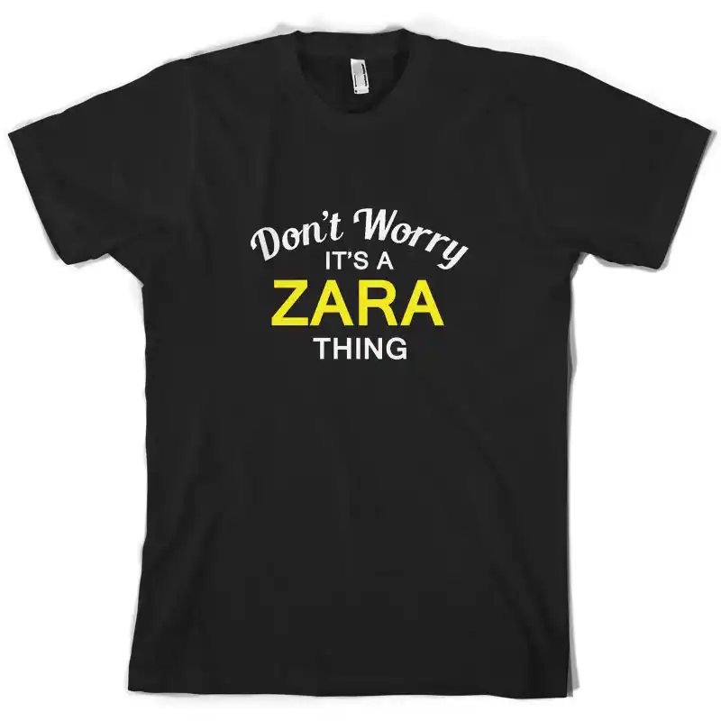 zara logo shirt