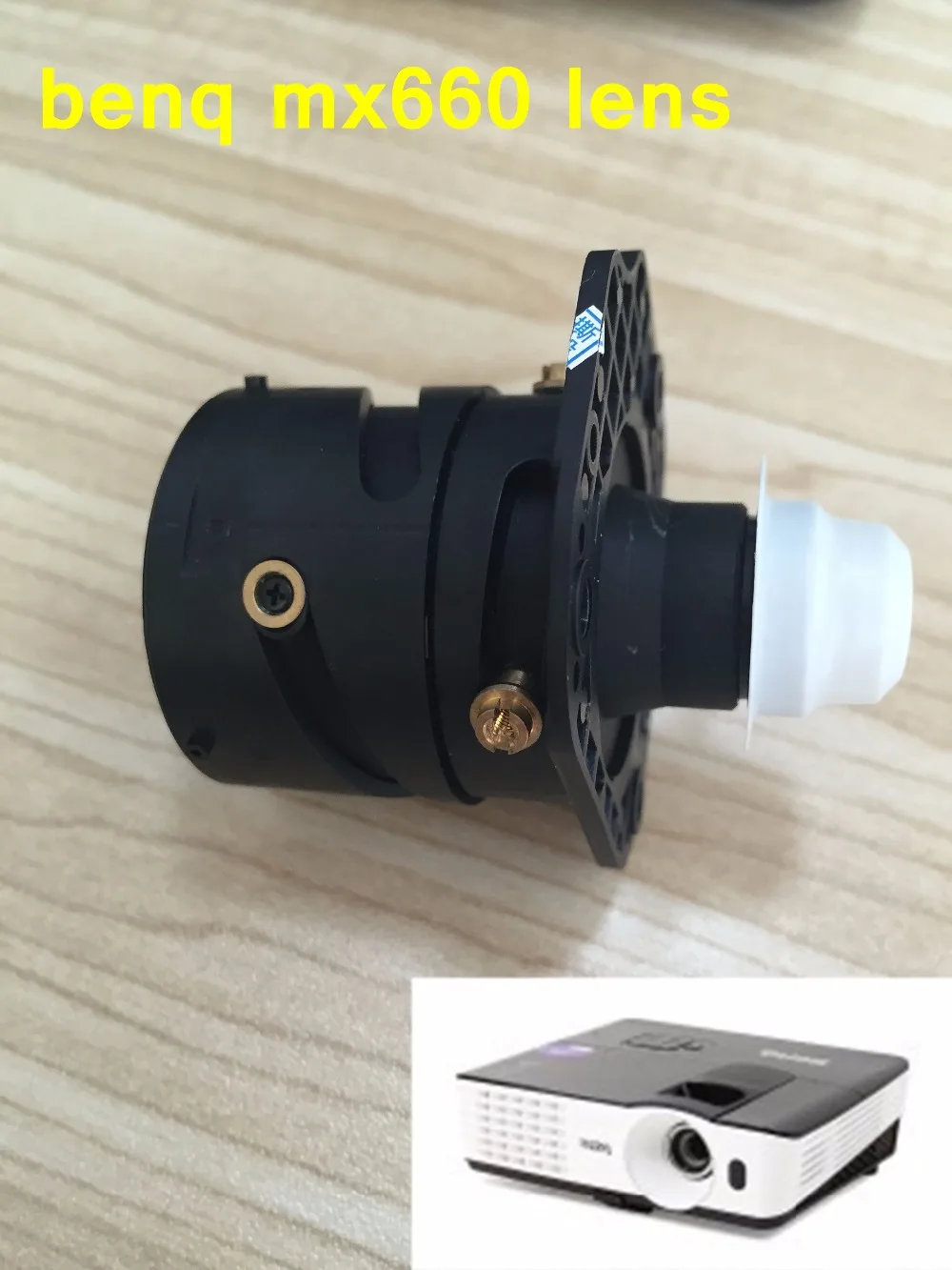 Original New Projector lens for benq mx660in Projector Accessories