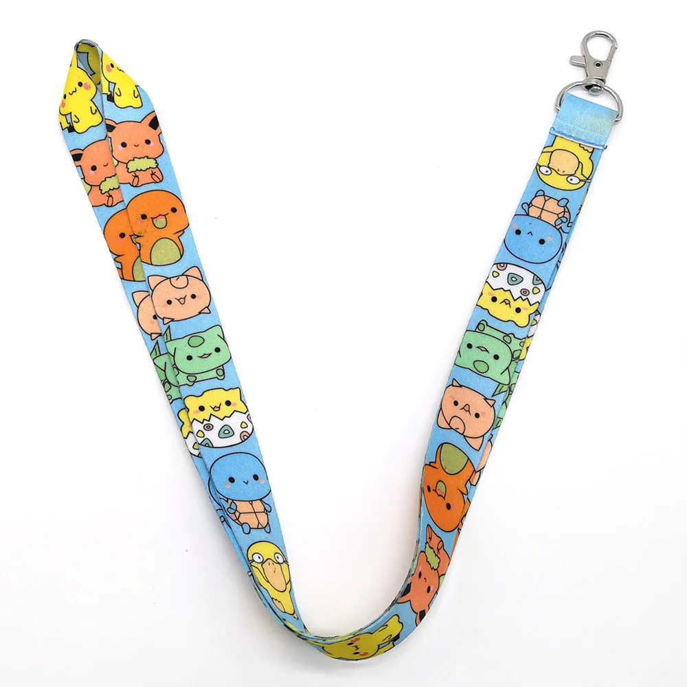 20/лот Espeon Umbreon Ash Ketchum Mewtwo Ho Oh Eevee Jolteon Flareon Lanyard Key Card ID Chain шейный ремень вечерние в