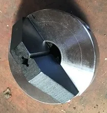 Токарный станок по дереву " /75 мм патрон