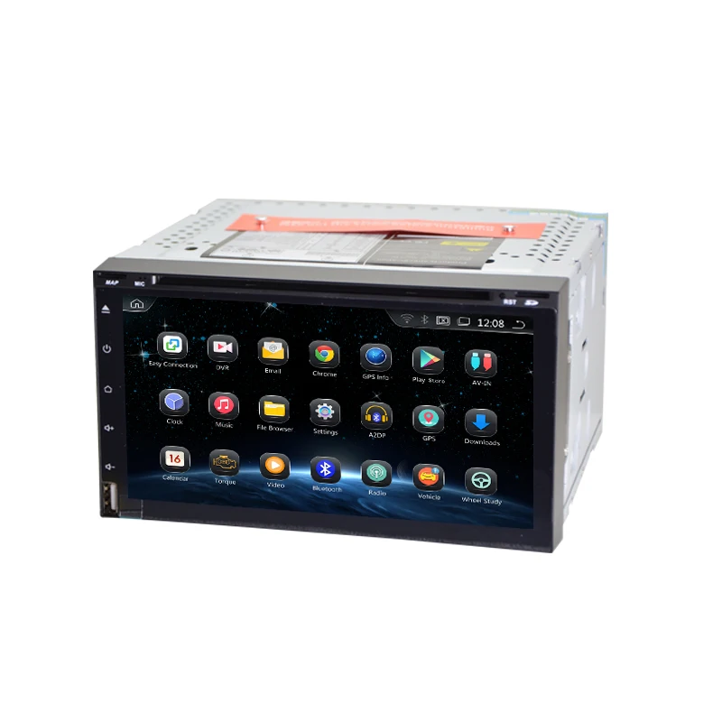 Excellent Android 9.0 Octa Core 6.95 Inch 2 Din Universal Car DVD Player Stereo Radio Audio With WIFI Bluetooth GPS Navigation Multimedia 4 Excellent Android 9.0 Octa Core 6.95 Inch 2 Din Universal Car DVD Player Stereo Radio Audio With WIFI Bluetooth GPS Navigation Multimedia 4