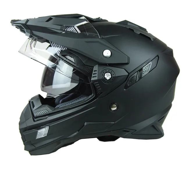 Buy THH mens motorcycle helmets ATV motocorss racing Casco Capacetes moto off