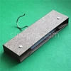Swatch Stack Header Hanger, fabric samples binding card holder textile material collecting book stackbook display binder hook 3