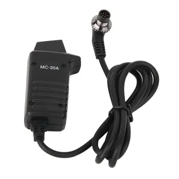 

High quality Genuine for Nikon MC-30A Remote Shutter Release Cord for D4 D3 D800 D700 D300S D200 New