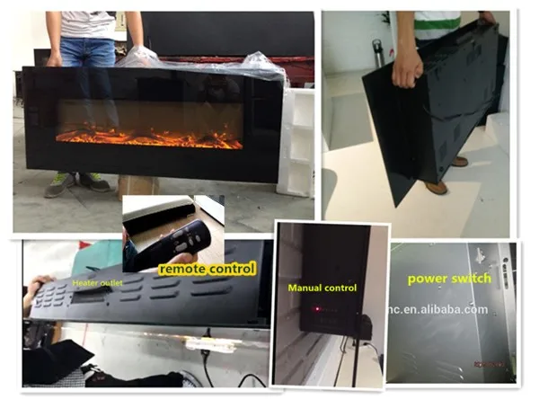 Free Shipping To Israel G 01 Wall Mounted Electric Fireplace In