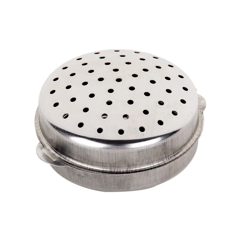 

5PCs Stainless Steel Spice Ball Multi-function Soup Brine Filter Stew Seasoning Storage Box Kitchen Cooking Tool