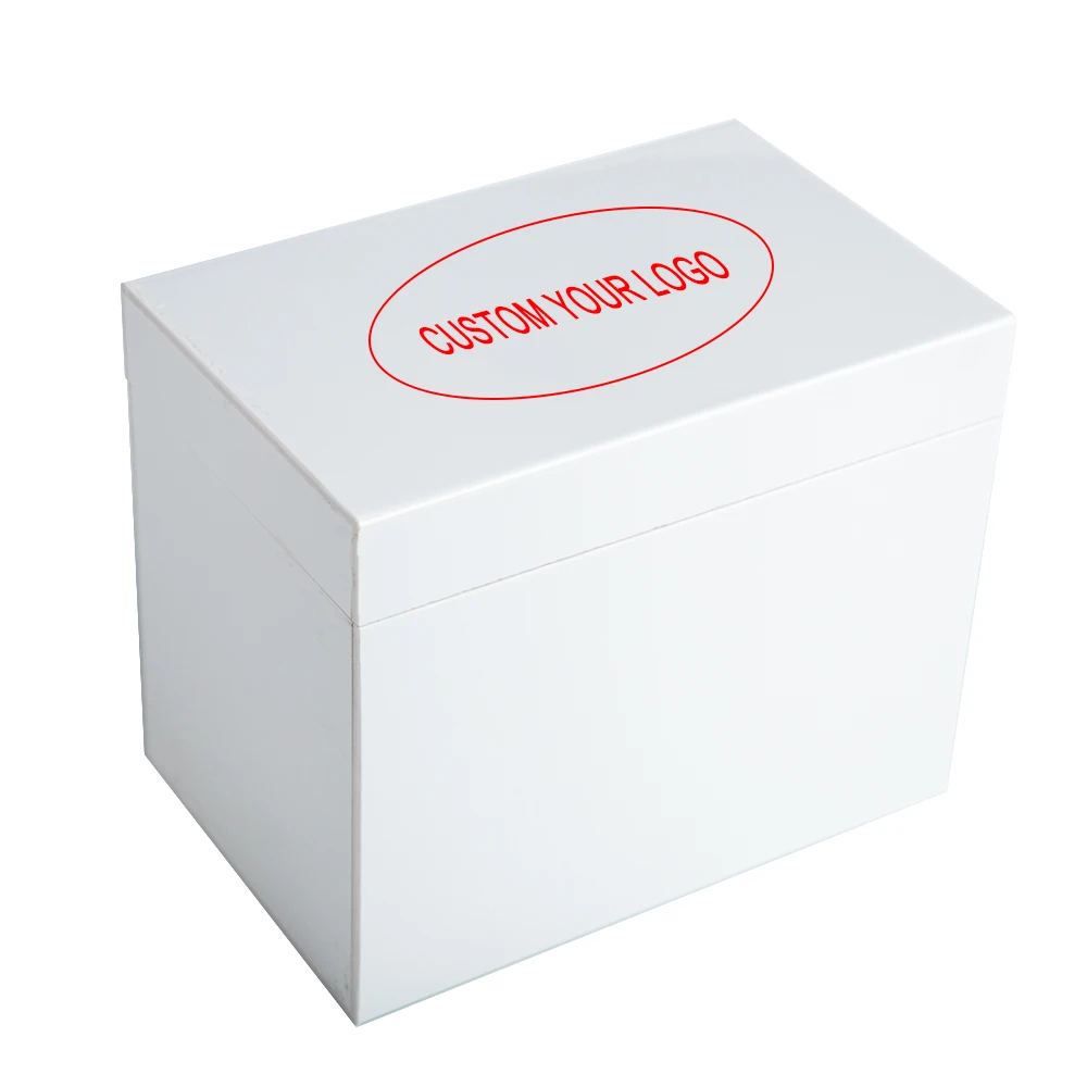 Коробка для хранения ресниц OEM ODM индивидуальный логотип акриловый Органайзер для макияжа DIY Пользовательский логотип для прививки ресниц инструмент для наращивания макияжа