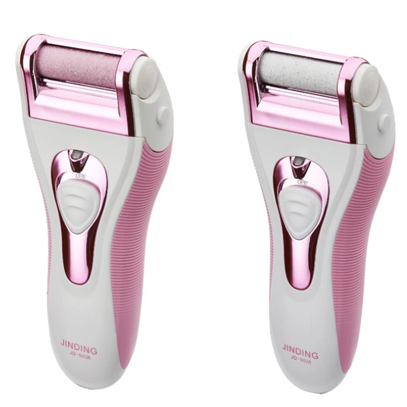 

Professional Electric Heel File Fast & Convenient Heel Dead Skin Removal Foot Care Machine Portable Electric Foot File