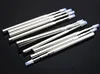 10 Pcs/Lot blue/black metal Ballpoint pen Refills for mb ball pen stationery office writing ink refill accessories ► Photo 2/2