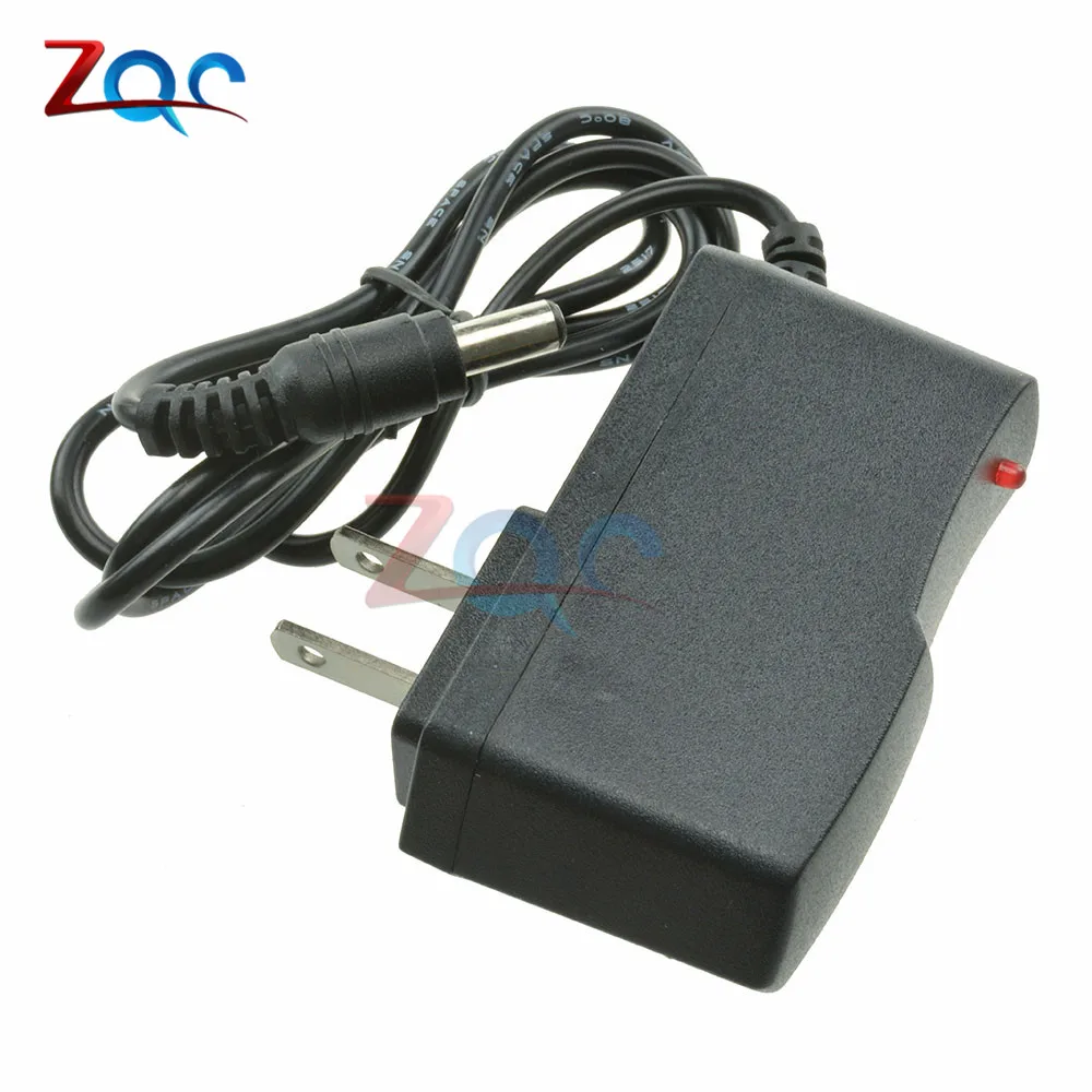 AC Input 100-240V Converter Adapter 9V 1A AC DC Power Supply Charger Adapter USA