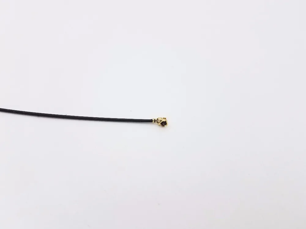 2шт 15 см U. FL к RP-SMA Pigtail Mini Pcie SMA для женщин интерфейс антенна, WiFi кабель для SIM7100E/ME909U-521/MC7455/MC7304/EC21