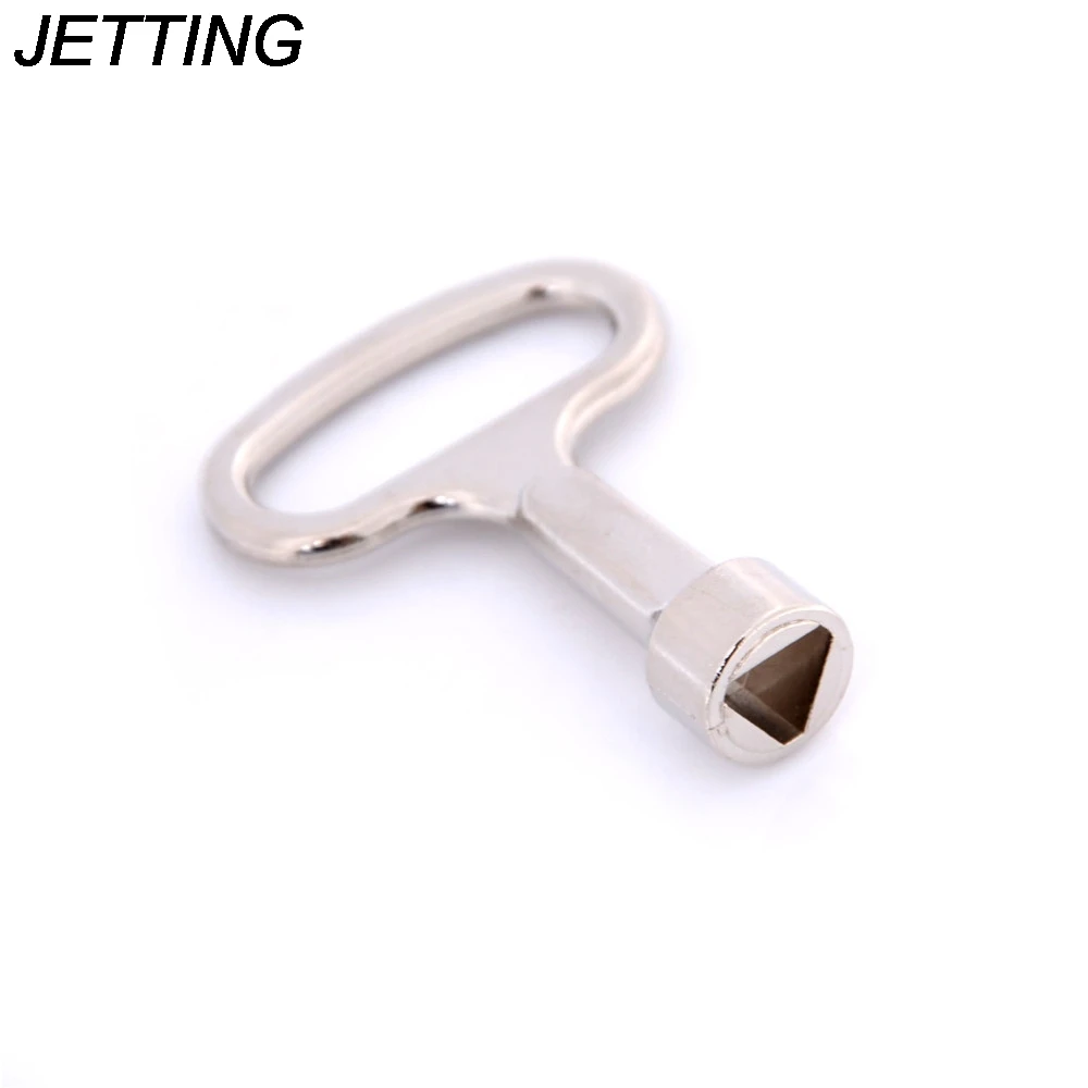 Universal Triangular Socket Spanner Key Lock For Distribution