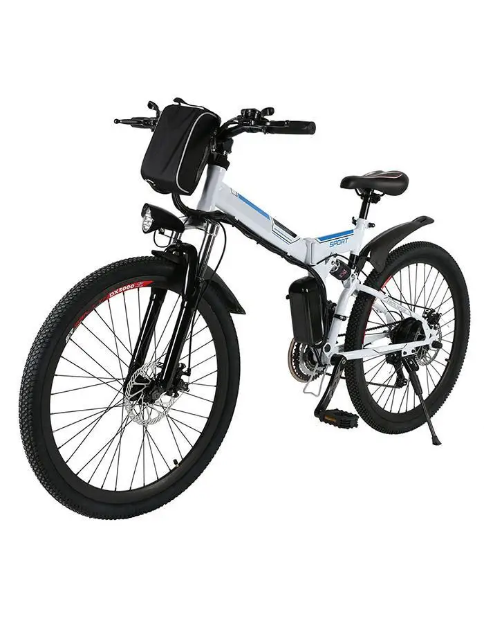 Best 26inch 36V Foldable Electric Power Mountain Bicycle with Lithium-Ion Battery 1 Best 26inch 36V Foldable Electric Power Mountain Bicycle with Lithium-Ion Battery 1