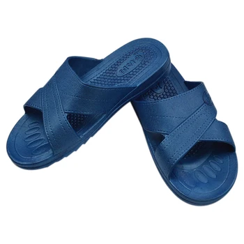 

ABDB-anti-static slippers clean dust-free protective slippers, men and women clean working shoes soft bottom