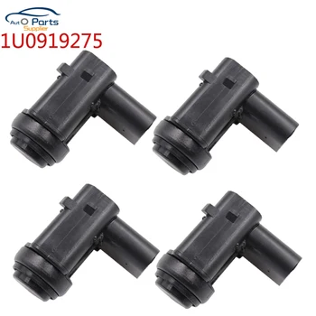 

4Pcs/Ltot 1U0919275 Parking Sensor for Porsche Cayenne Seat Skoda For V W Bora EOS Golf 1K0919275 1J0919275 3D0998275A